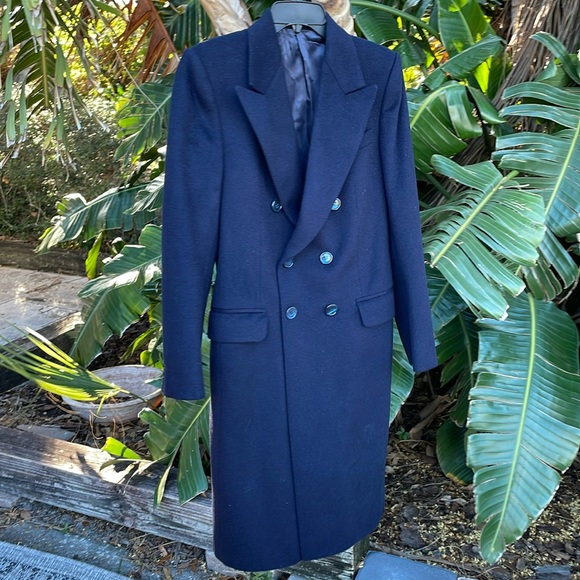 ValMarie Jackets & Blazers - Val marie double breasted, cashmere wool coat